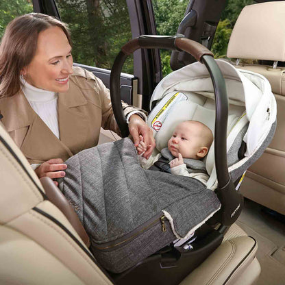 Romer® Winter Cover for Juni™ Infant Car Seat, Peppercorn