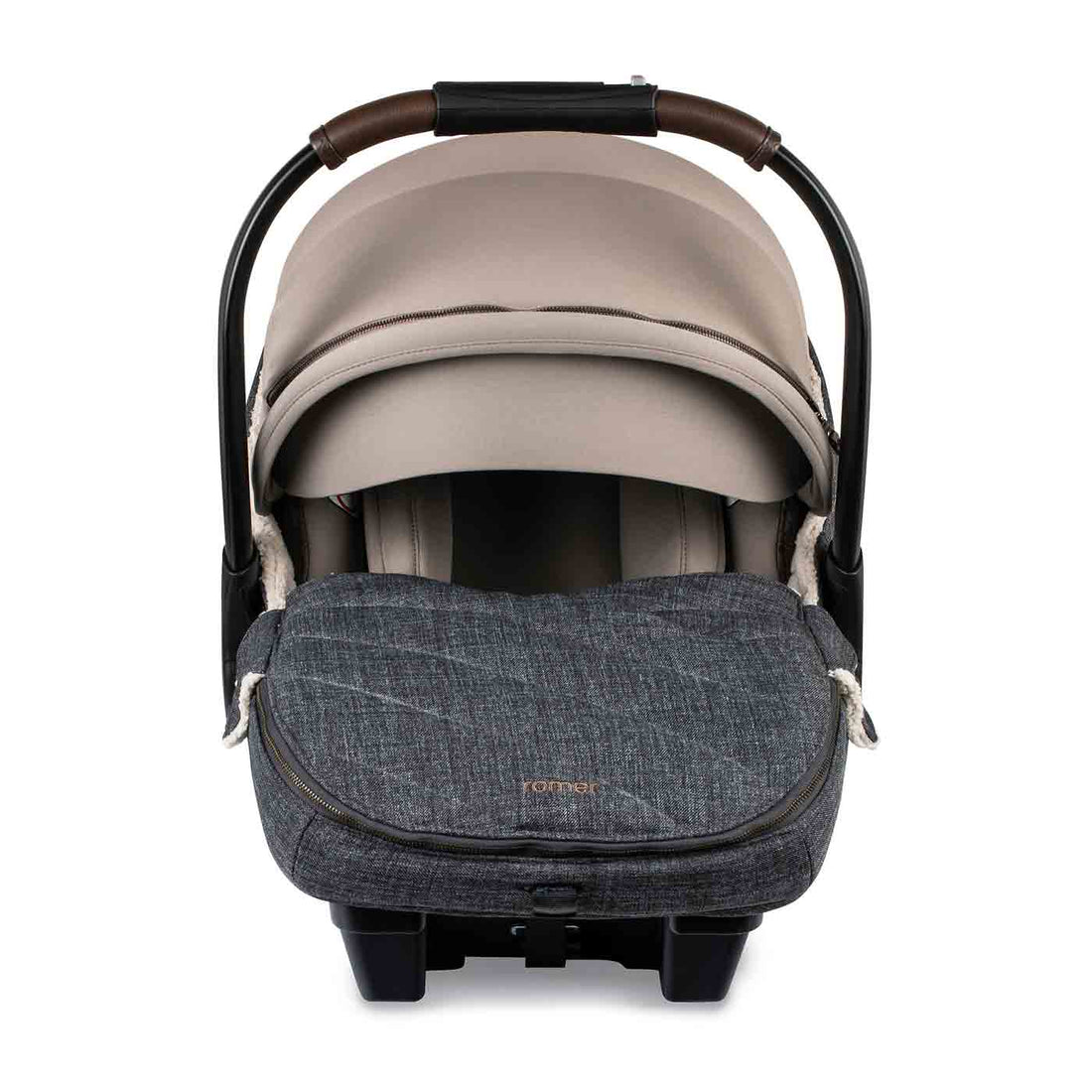 Romer® Winter Cover for Juni™ Infant Car Seat, Peppercorn