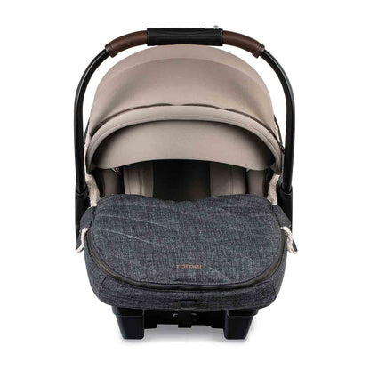 Romer® Winter Cover for Juni™ Infant Car Seat, Peppercorn