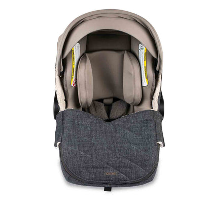 Romer® Winter Cover for Juni™ Infant Car Seat, Peppercorn