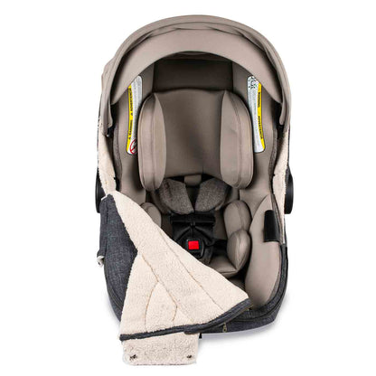 Romer® Winter Cover for Juni™ Infant Car Seat, Peppercorn