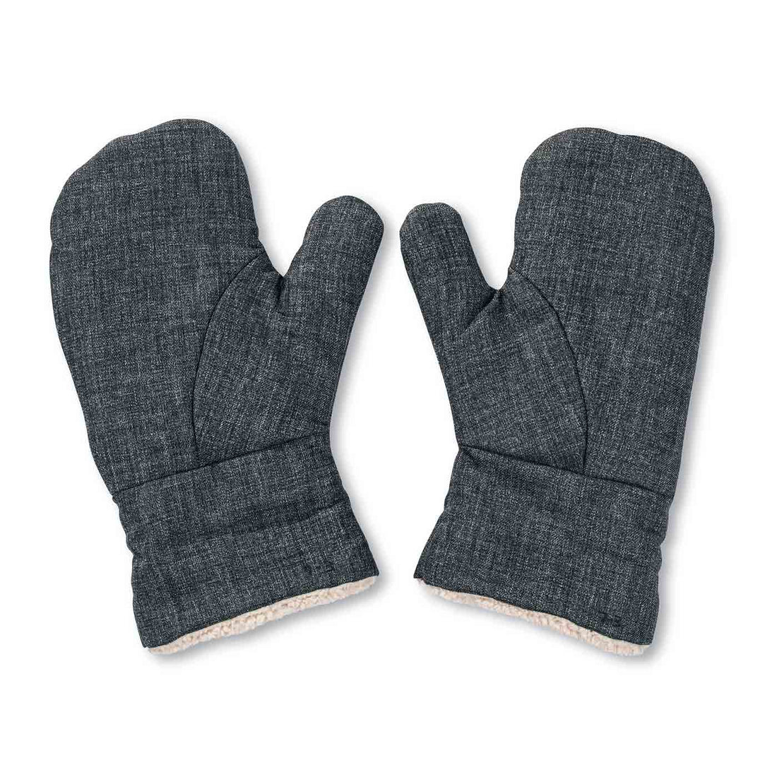 Romer® Winter Kit for Tura™ Stroller, Water-Resistant Footmuff and Mittens, Peppercorn