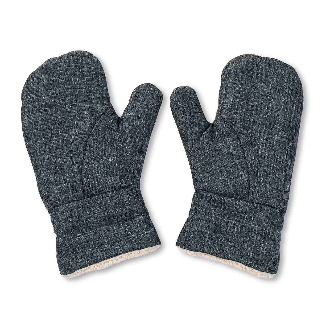 Romer® Winter Kit for Tura™ Stroller, Water-Resistant Footmuff and Mittens, Peppercorn