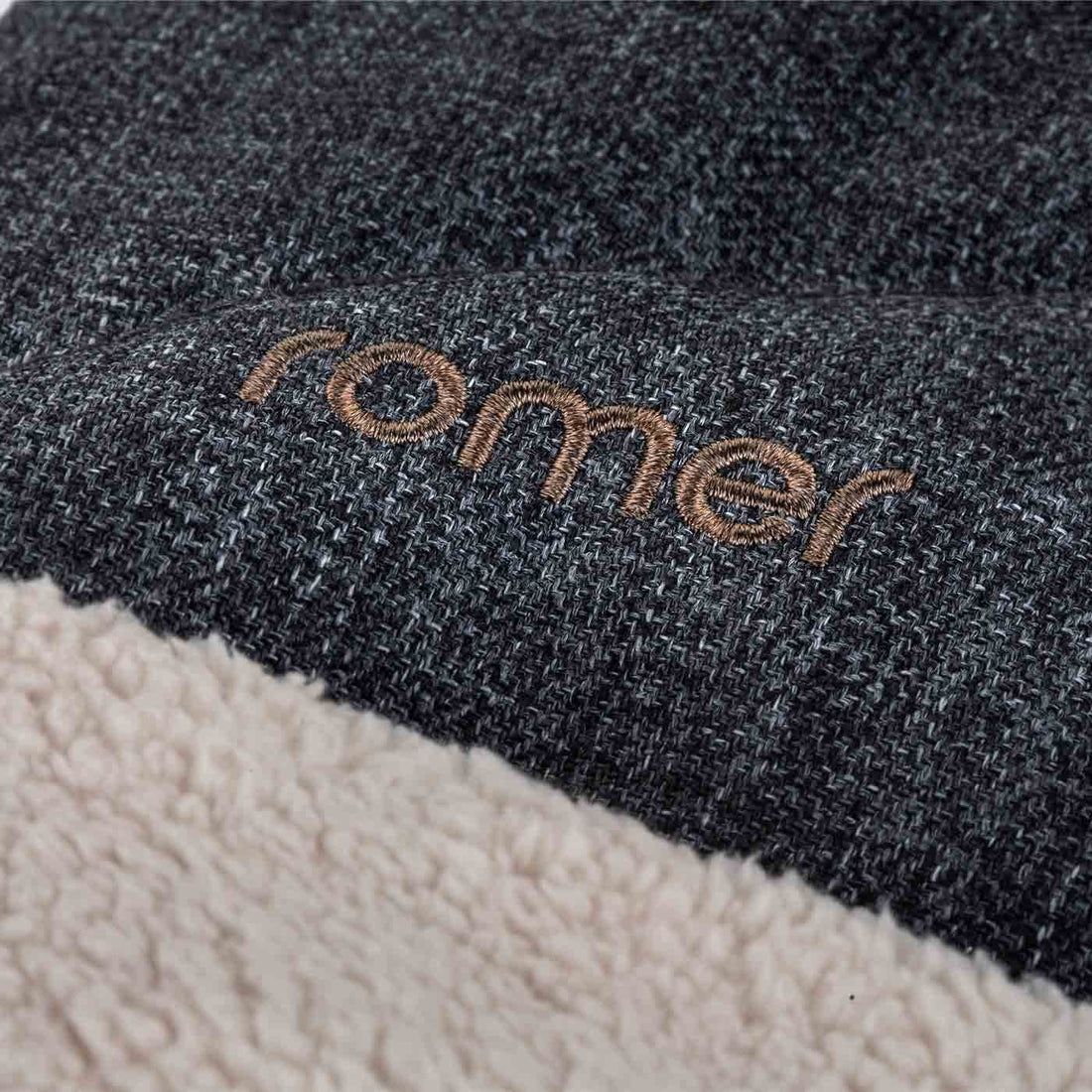 Romer® Winter Kit for Tura™ Stroller, Water-Resistant Footmuff and Mittens, Peppercorn