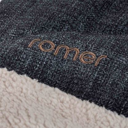 Romer® Winter Kit for Tura™ Stroller, Water-Resistant Footmuff and Mittens, Peppercorn