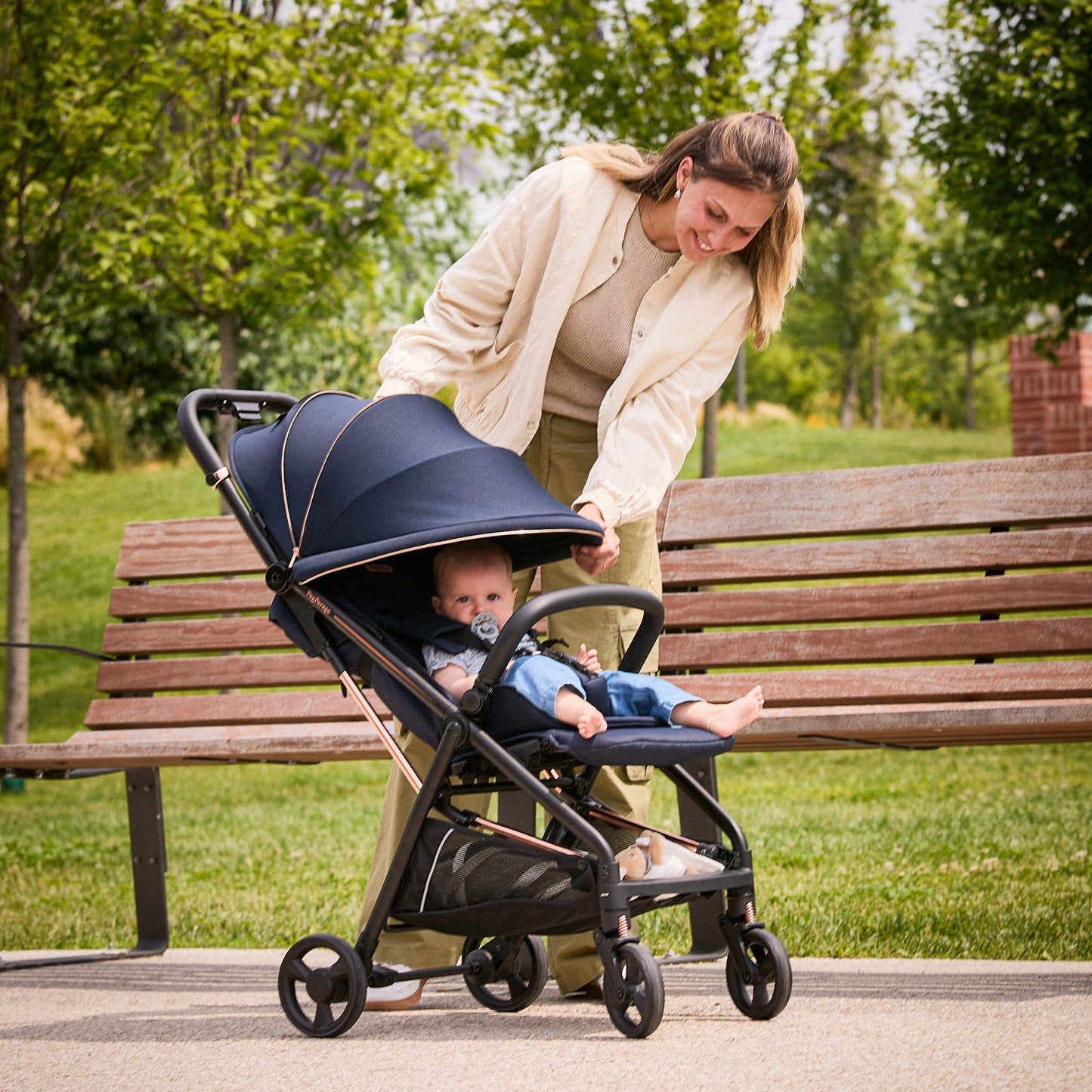 PEG Selfie Plus Stroller