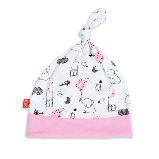 Magnificent Baby Magnetic Me Skylark Modal Hat - Pink_thumb1