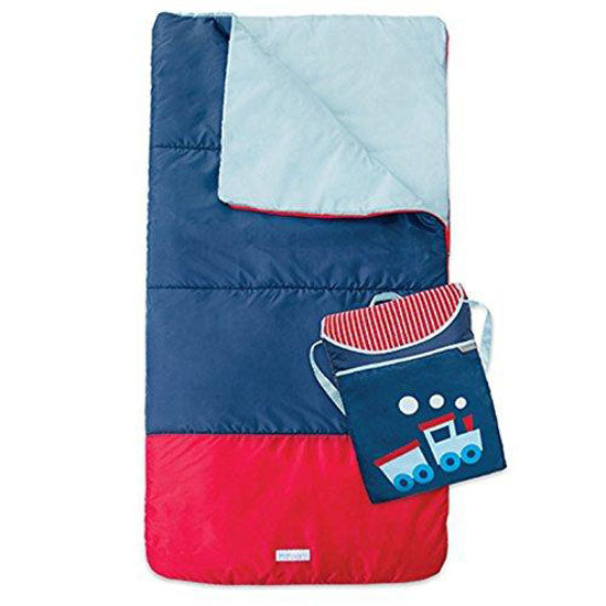 JJ Cole Little Sleeping Bag - Train_thumb1
