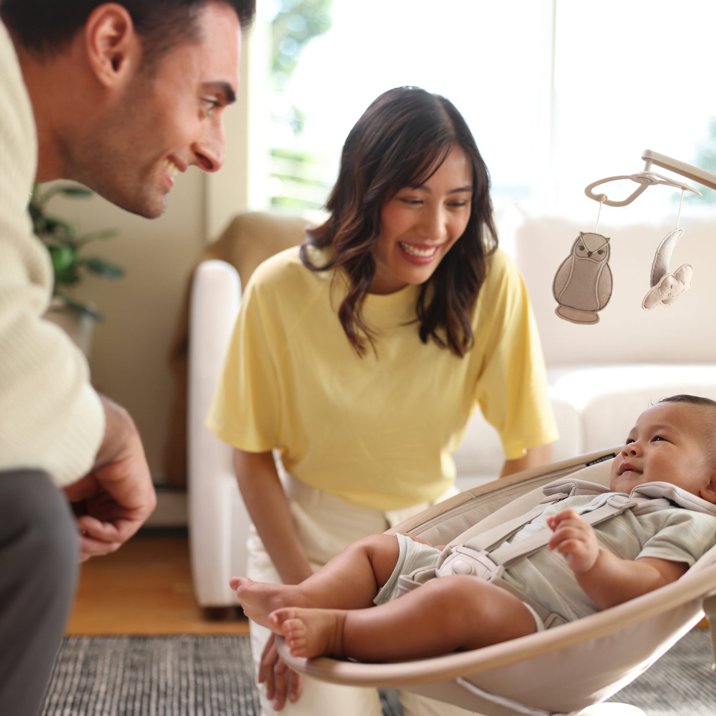 Maxi-Cosi Cassia Swing