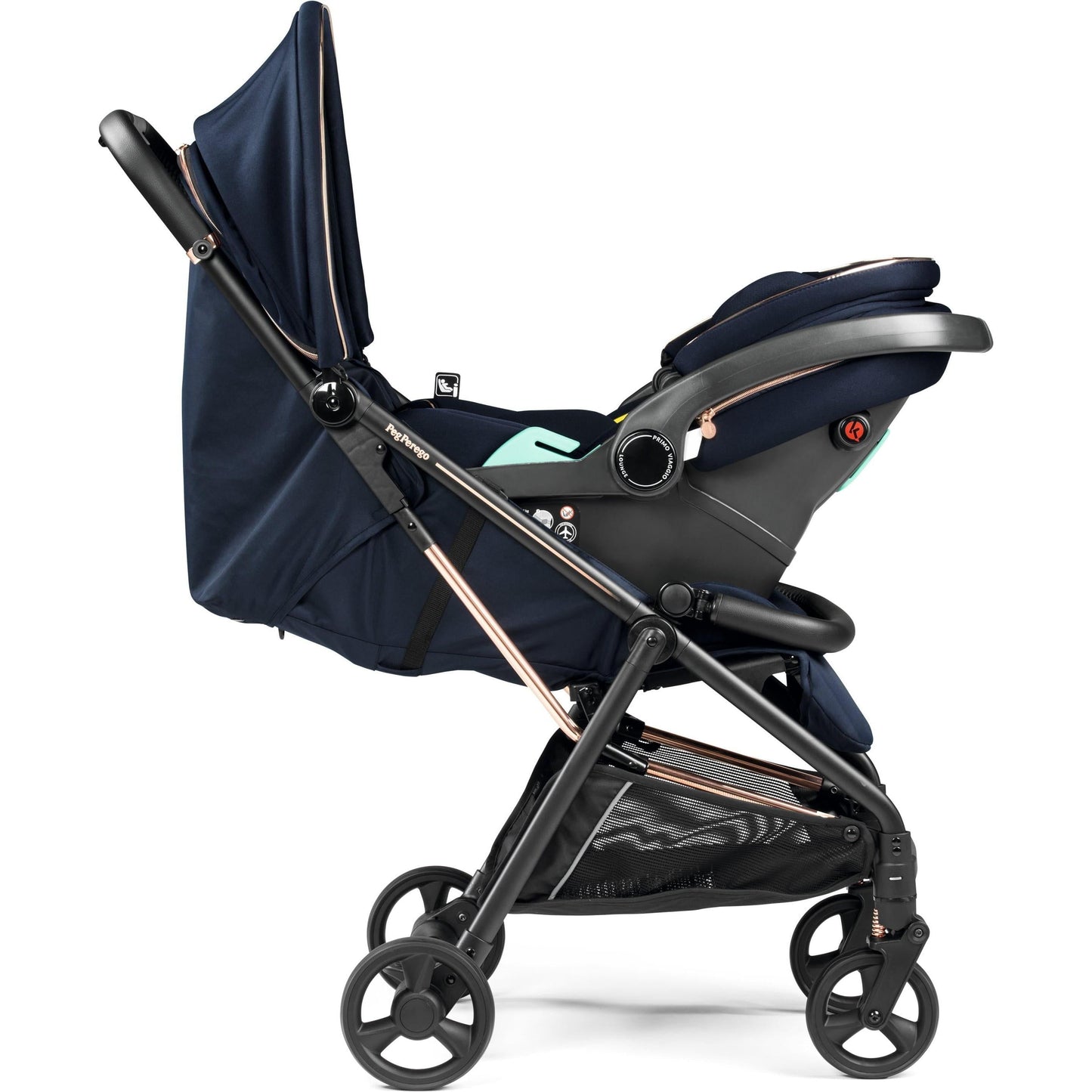PEG Selfie Plus Stroller