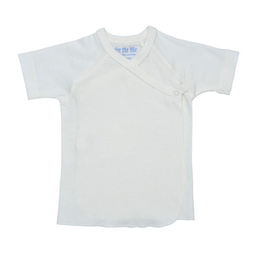 Under The Nile Short Sleeve T-Shirt - Off White Product