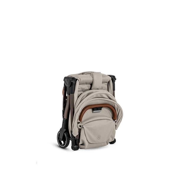 Silver Cross Clic Compact Travel Stroller Folded View