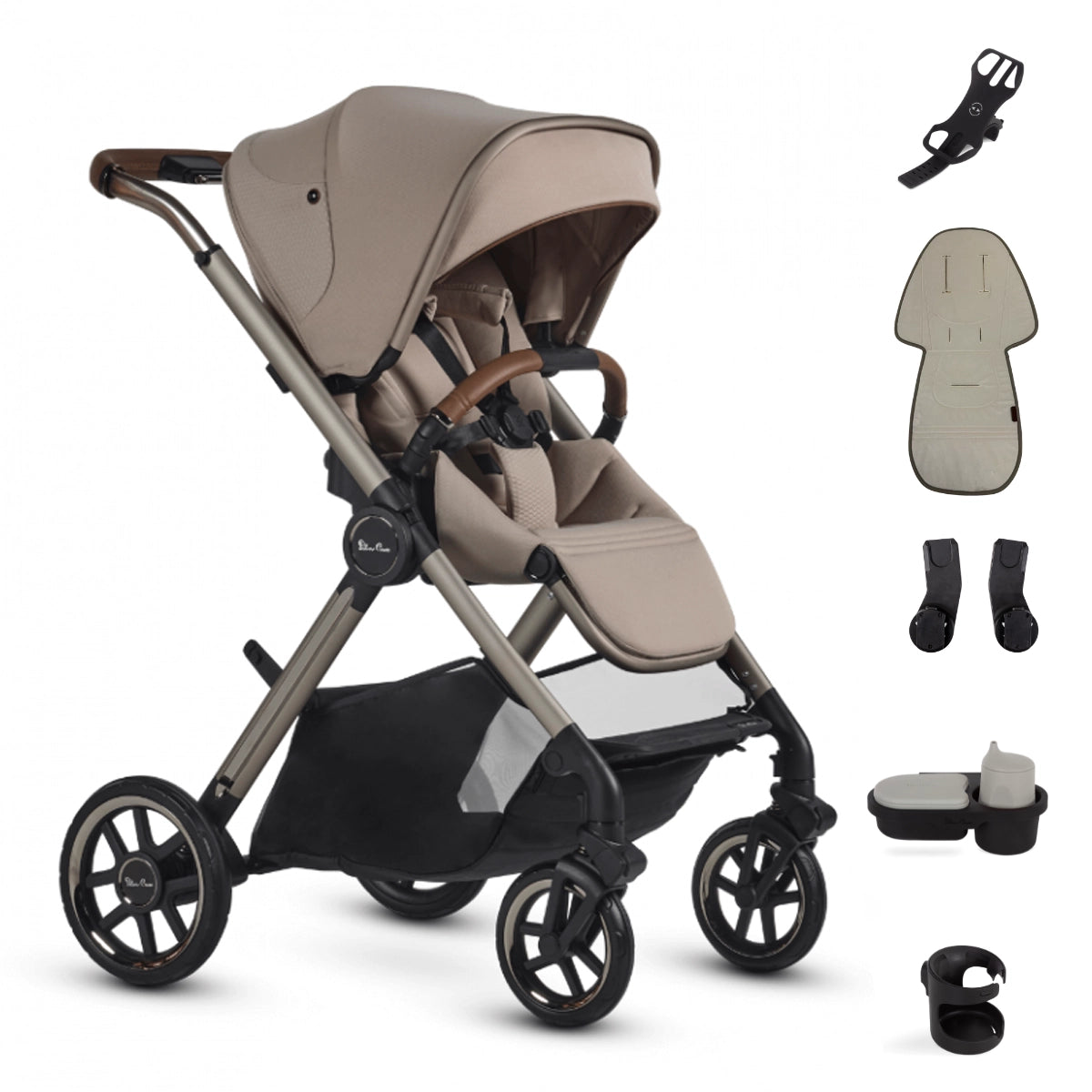 Silver Cross Reef 2 Stroller