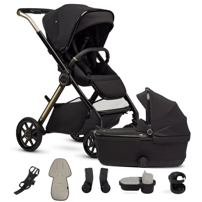 Silver Cross Reef 2 Stroller + Bassinet