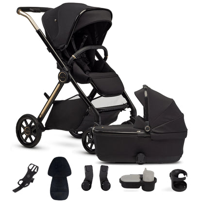 Silver Cross Reef 2 Stroller + Bassinet