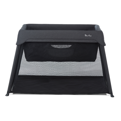 silver cross crib playard 