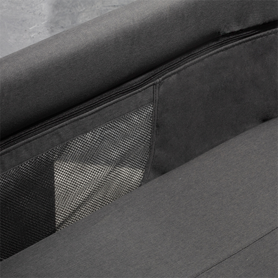 inside sleep & go travel crib by silver cross 