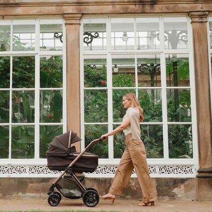 Silver Cross Reef 2 Stroller + Bassinet