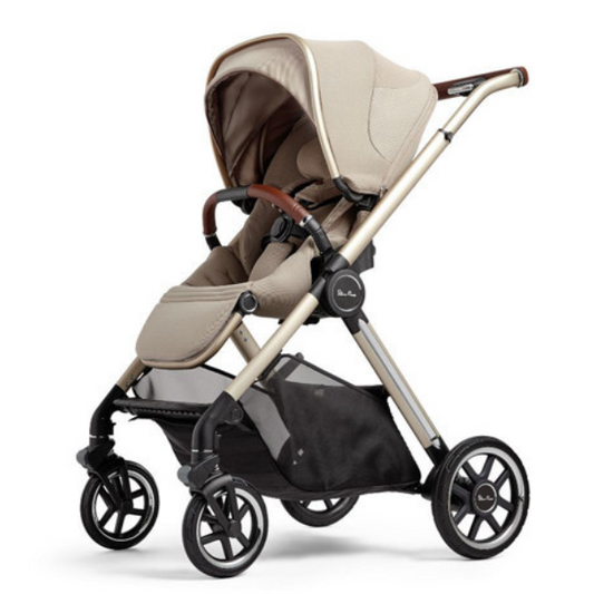 Main Image For Silver Cross Reef 2 Stroller 
