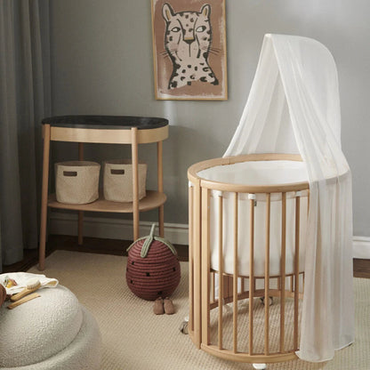 stokke care basket Stokke Sleepi Canopy V3 Lavender