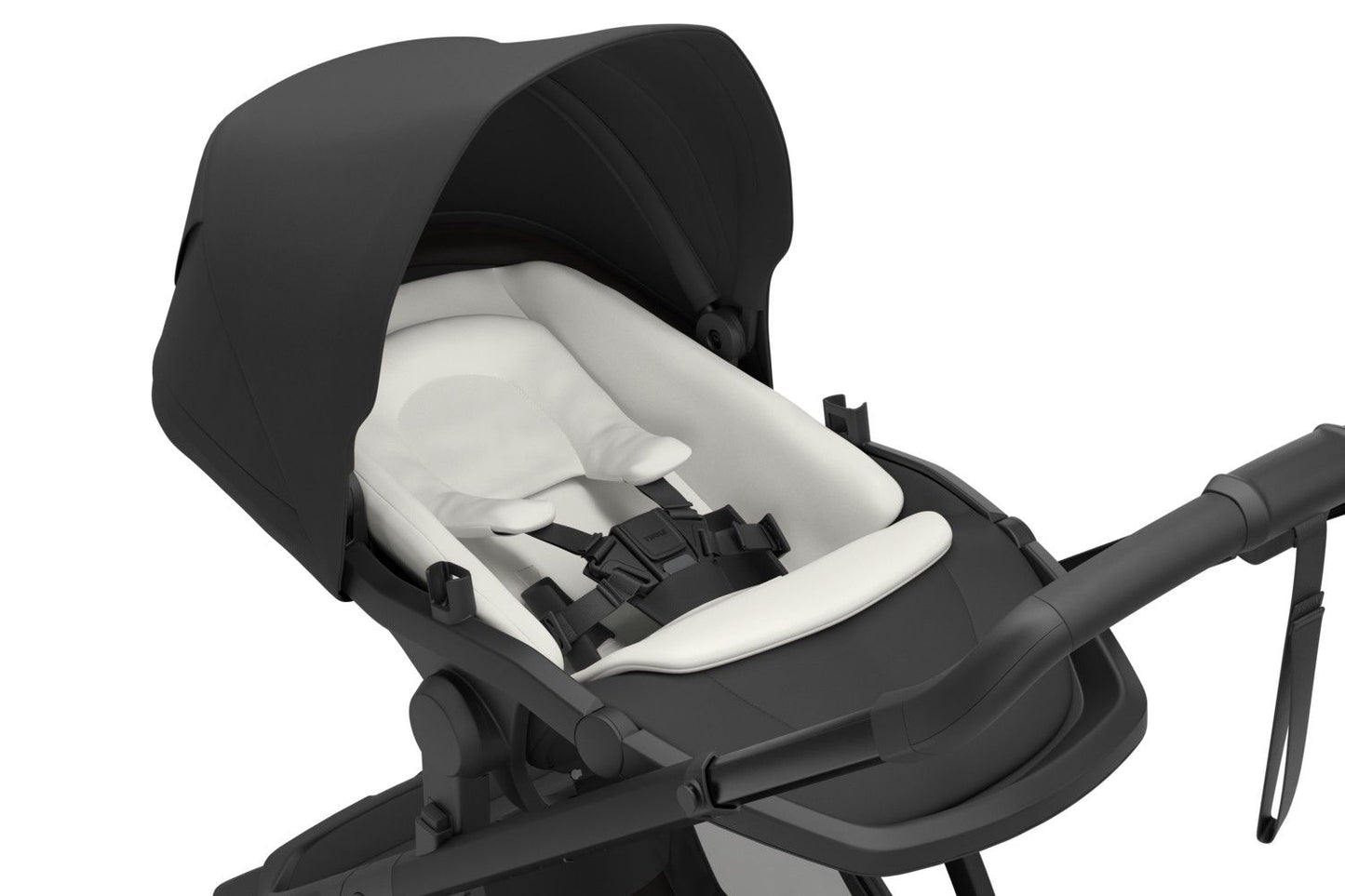 Thule Charm 2-in-1 Stroller and  Bassinet