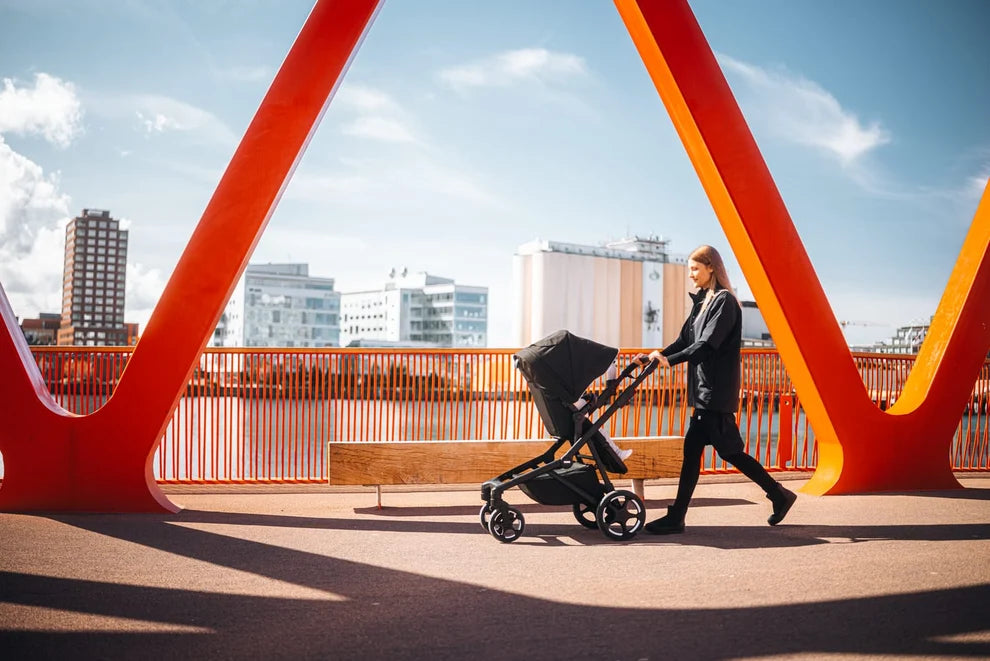 
Thule Sleek 2 Double Stroller