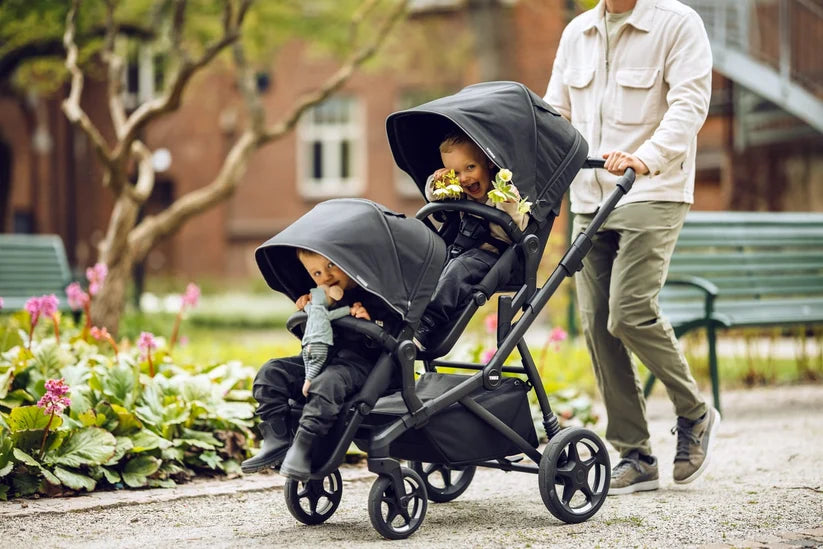 
Thule Sleek 2 Double Stroller