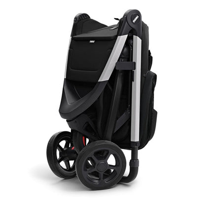 Thule Spring Stroller Folded Side