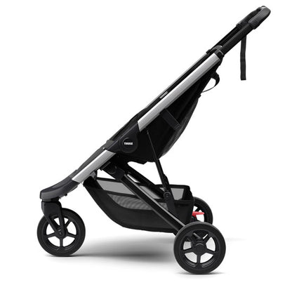 Thule Spring Stroller No Seat Side