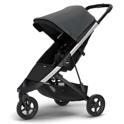 Thule Spring Stroller Grey