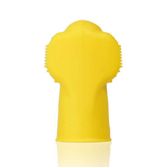 Fridababy SmileFrida the Finger Toothbrush - Yellow_thumb6