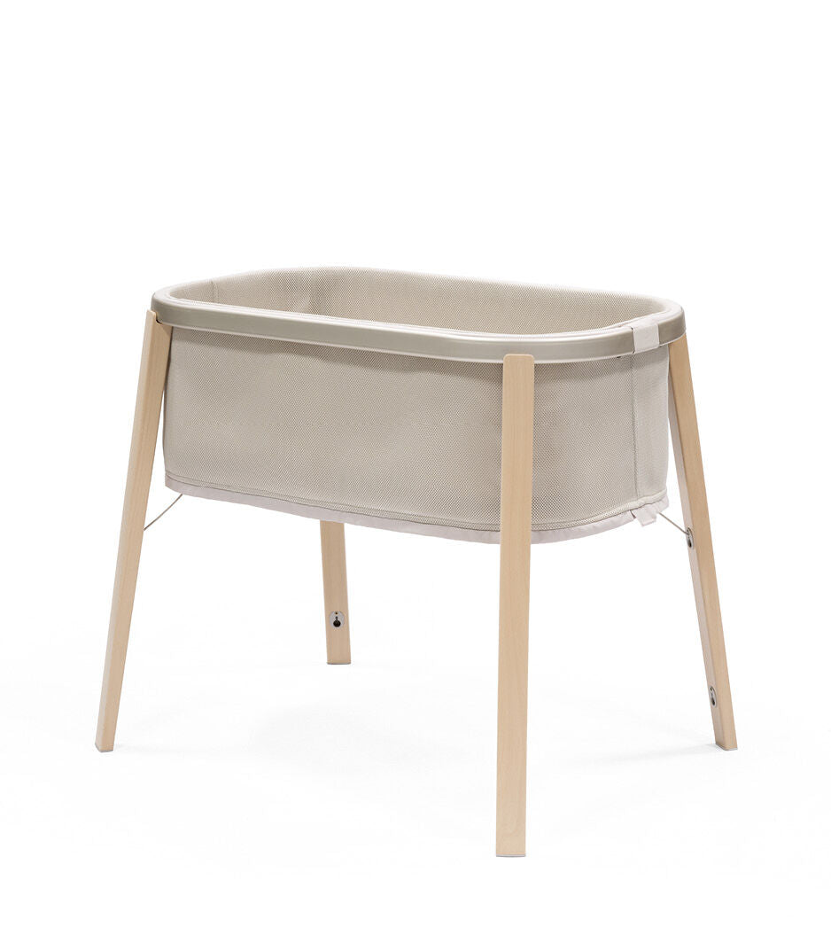where is stokke made Stokke Snoozi Graphite Grey