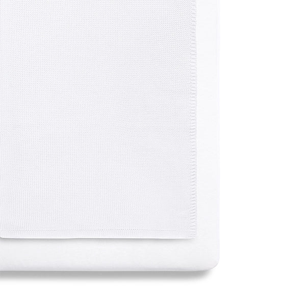 Snuz SnuzPod4 3 Piece Bedding Set in White