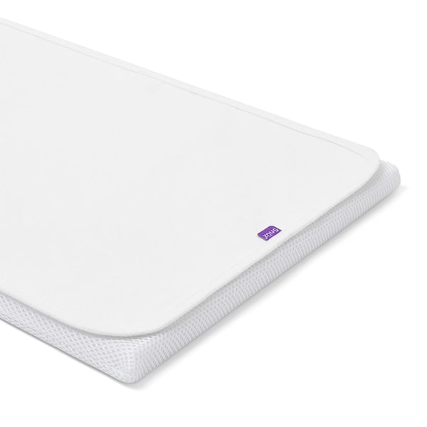 Snuz SnuzPod4 Mattress Protector Zoomed in
