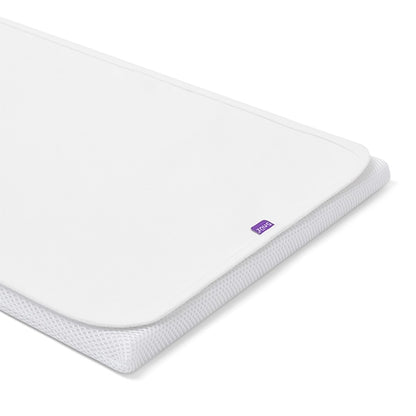 Snuz SnuzPod4 Mattress Protector Zoomed in