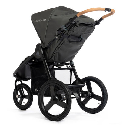 Bumbleride Speed Jogging Stroller Back Side