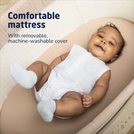 Maxi-Cosi Starling Smart Bassinet - Kindred