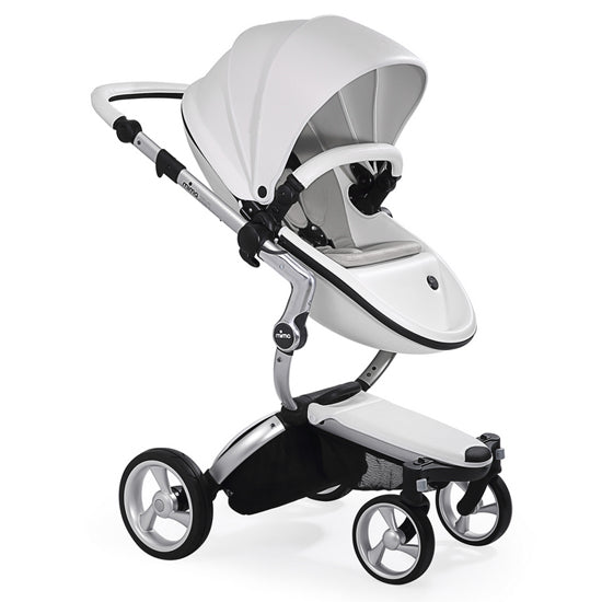 Mima Xari Starter Pack - Stone White -3