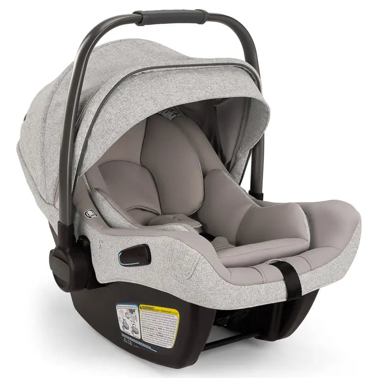 Nuna PIPA Aire RX Car Seat with RELX Base
