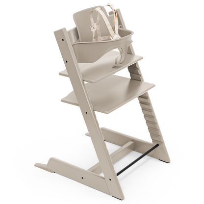 
Stokke Tripp Trapp 2 High Chair with Baby Set