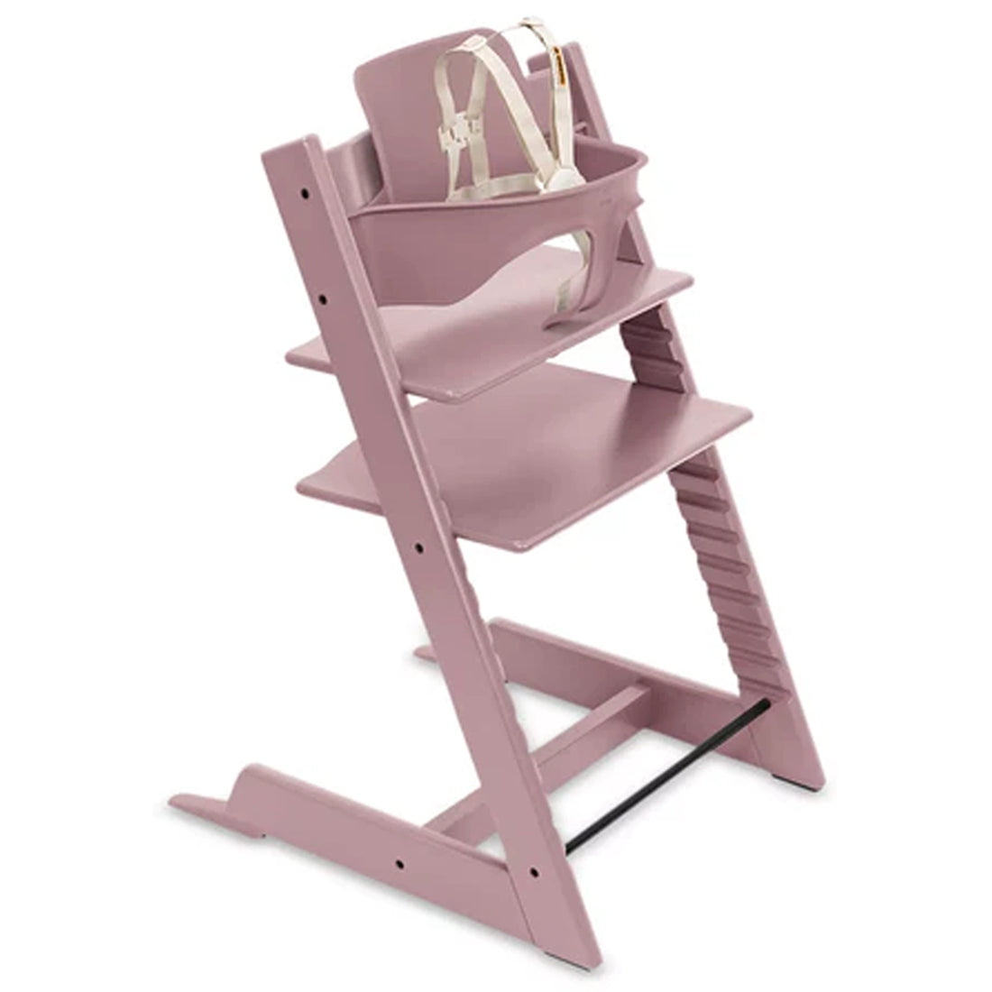 
Stokke Tripp Trapp 2 High Chair with Baby Set