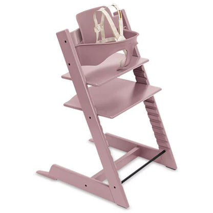 
Stokke Tripp Trapp 2 High Chair with Baby Set