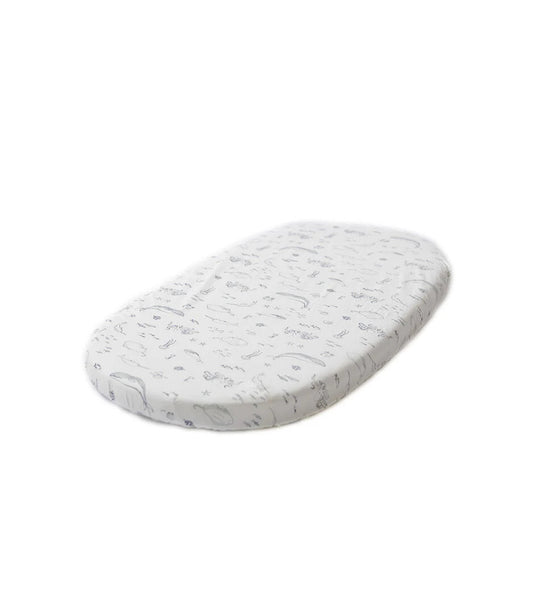 Stokke Sleepi Bed Fitted Sheet V3 Main Image
