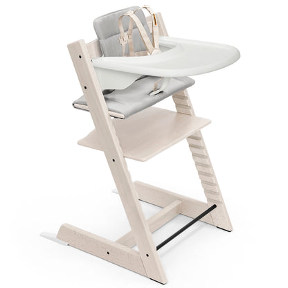 
Stokke Tripp Trapp 2 Highchair with Cushion and Tray