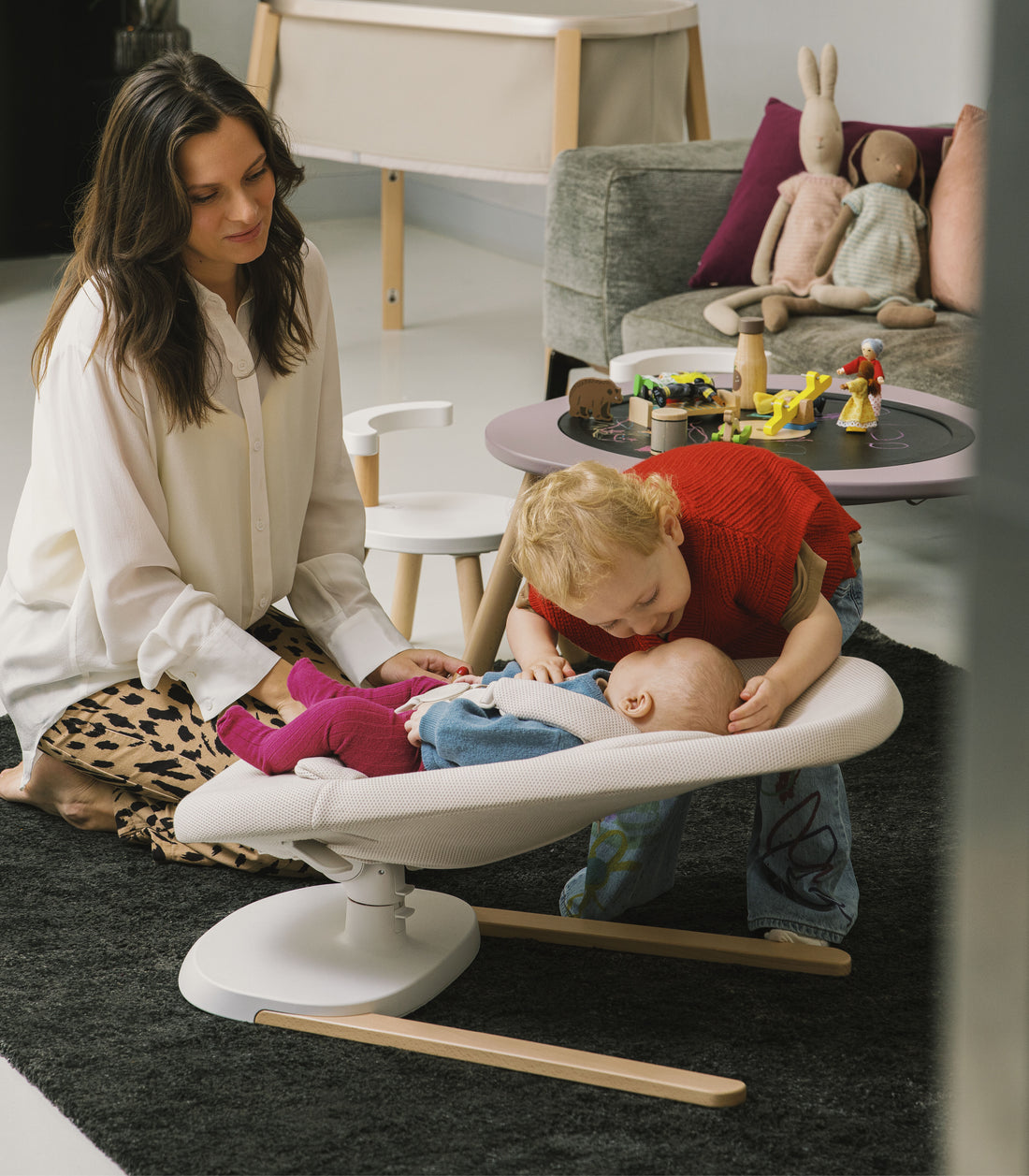 Stokke Yoga Baby Bouncer & Swing
