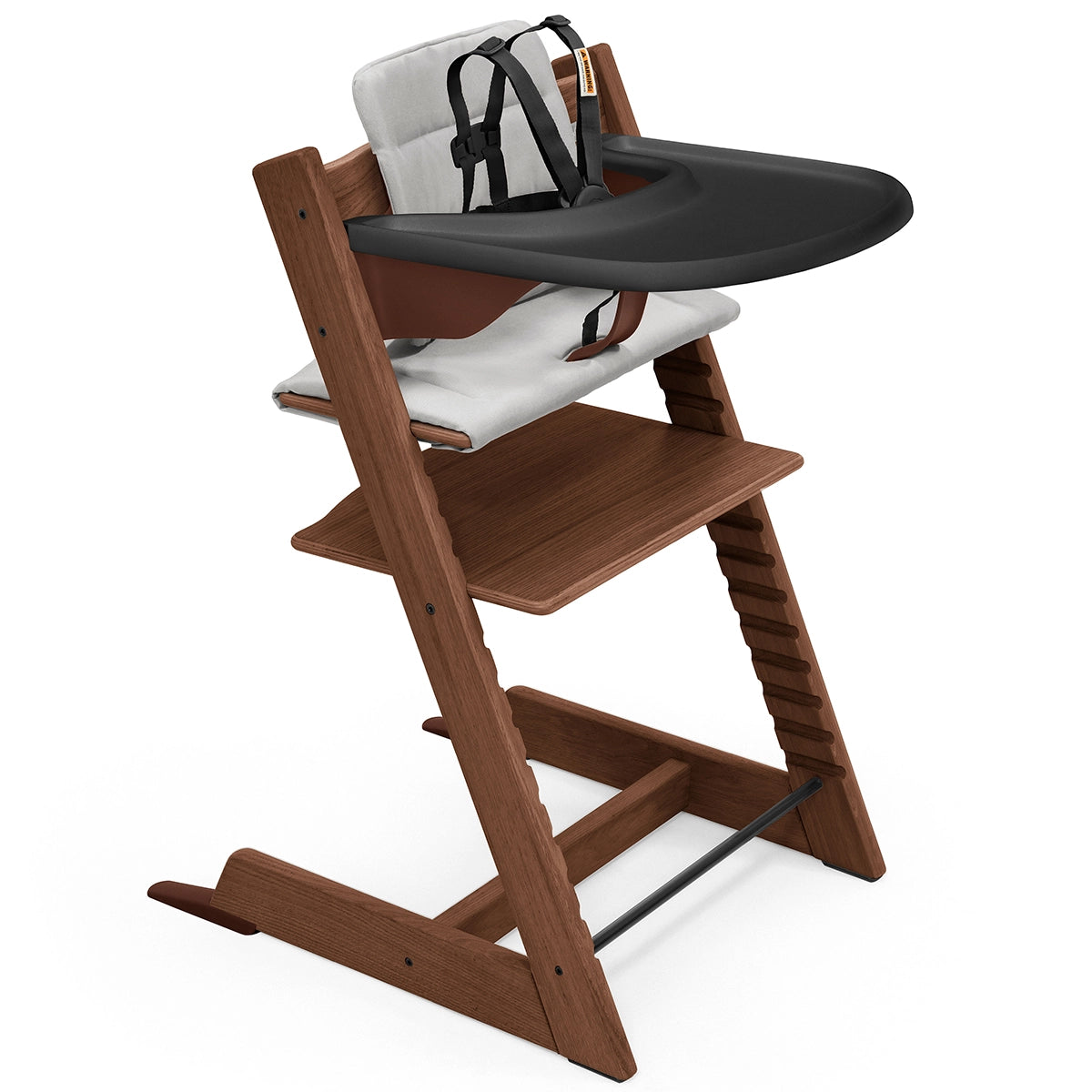 Stokke Tripp Trapp 2 Highchair with Cushion and Tray