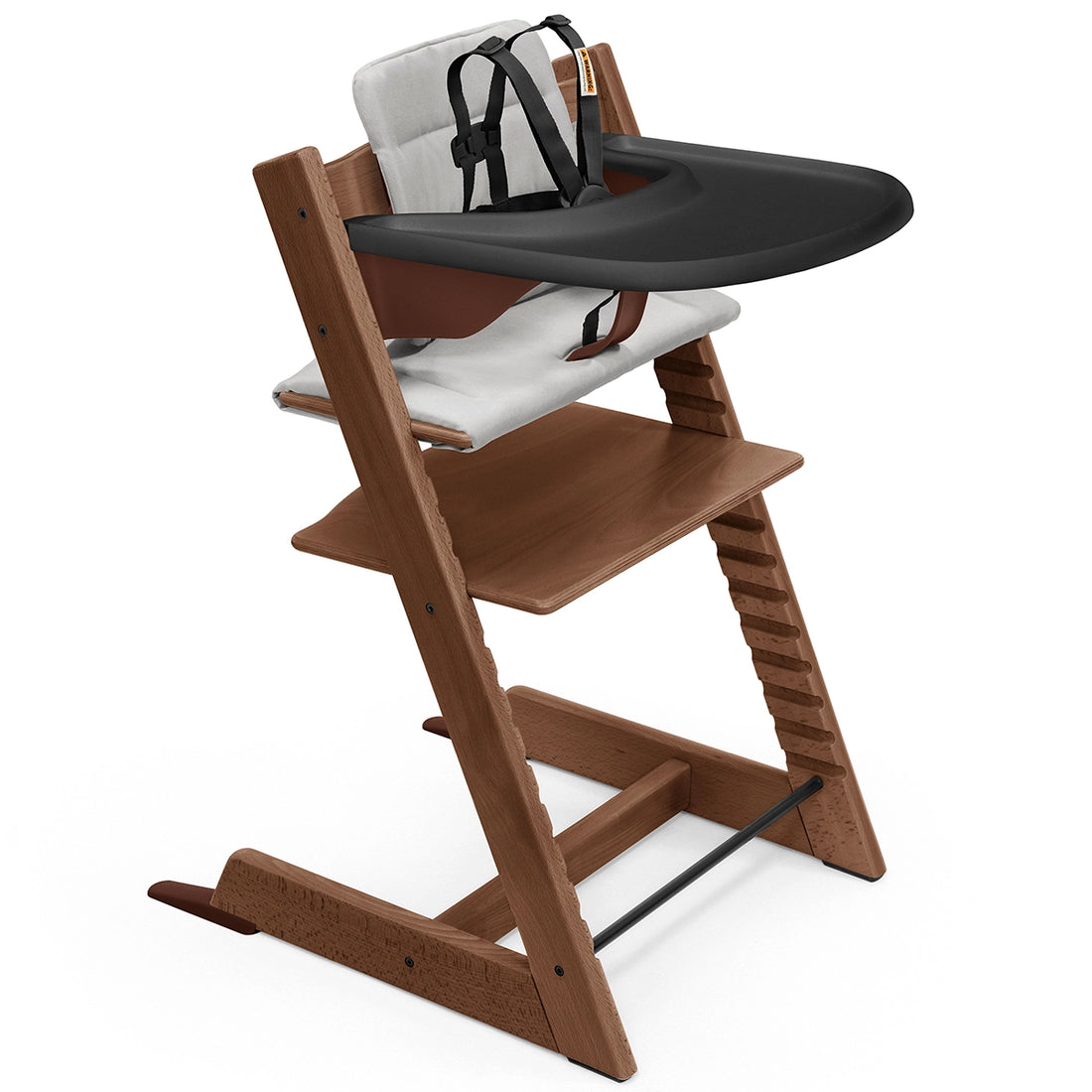 
Stokke Tripp Trapp 2 Highchair with Cushion and Tray