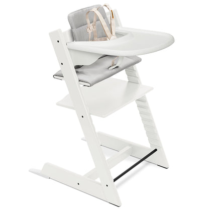 
Stokke Tripp Trapp 2 Highchair with Cushion and Tray