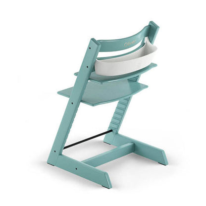 stokke cool teal STOKKE Tripp Trapp Storage Basket For Highchair