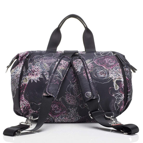 Storksak Seren Diaper Bag - Floral_thumb3